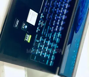 New Laptop HP Omen 16 16GB Intel Core I9 SSD 512GB