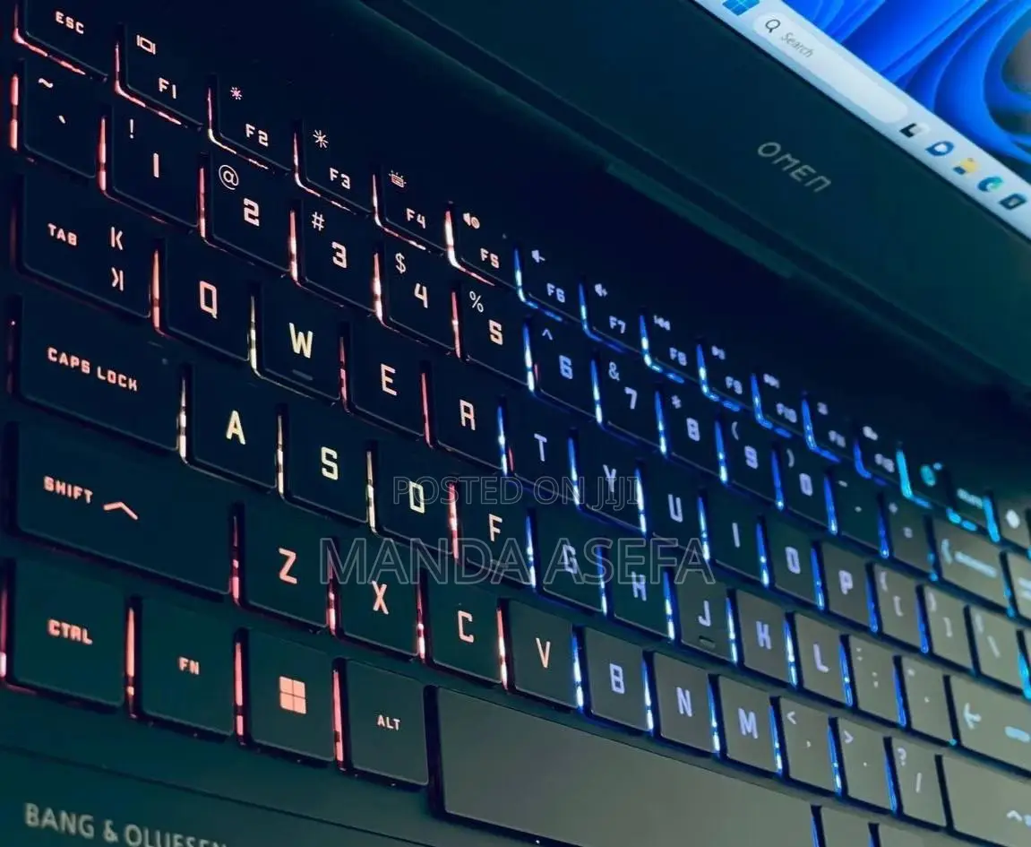 New Laptop HP Omen 16 16GB Intel Core I9 SSD 512GB