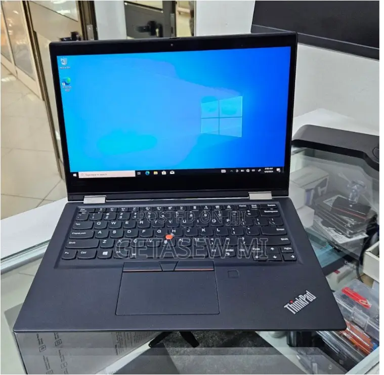 New Laptop Lenovo 8GB Intel Core i5 SSD 512GB