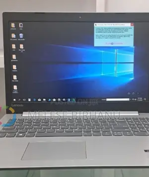 New Laptop HP 8GB Intel Core I3 SSD 1T