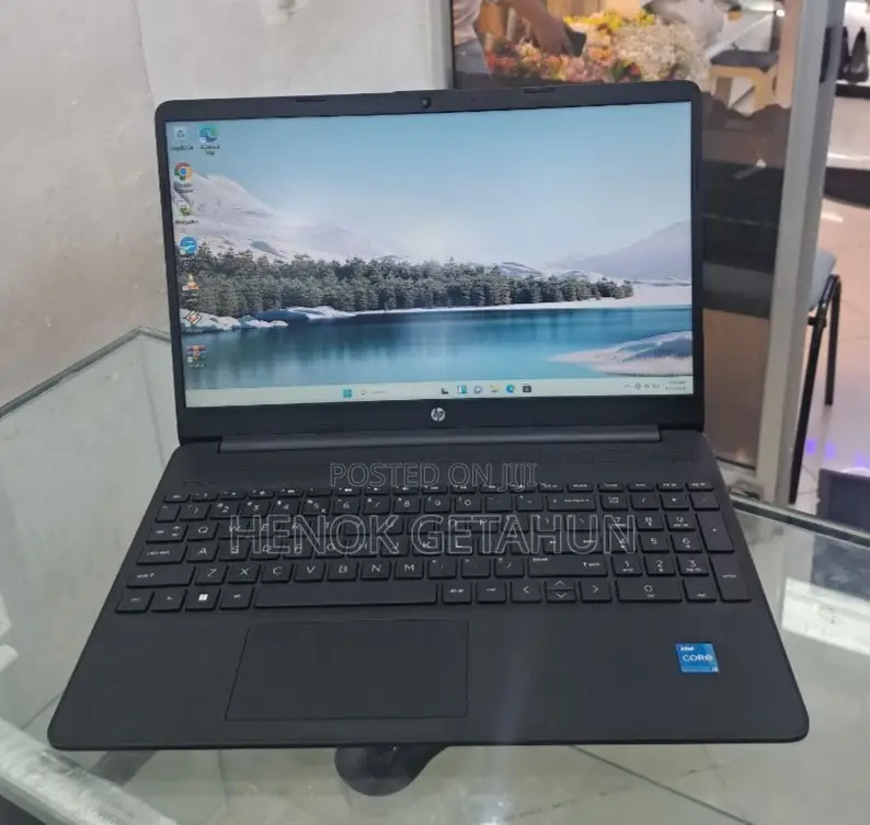 New Laptop HP Stream Notebook 8GB Intel Core I3 SSD 256GB