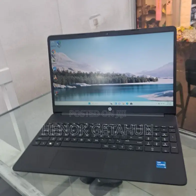 New Laptop HP Stream Notebook 8GB Intel Core I3 SSD 256GB