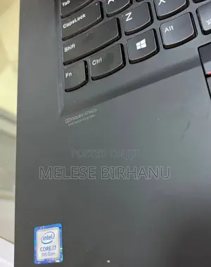 New Laptop Lenovo 32GB Intel Core I7 SSD 512GB