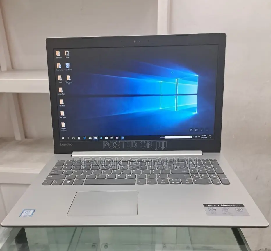 New Laptop Lenovo Ideapad 3 8GB Intel Core I3 HDD 1T