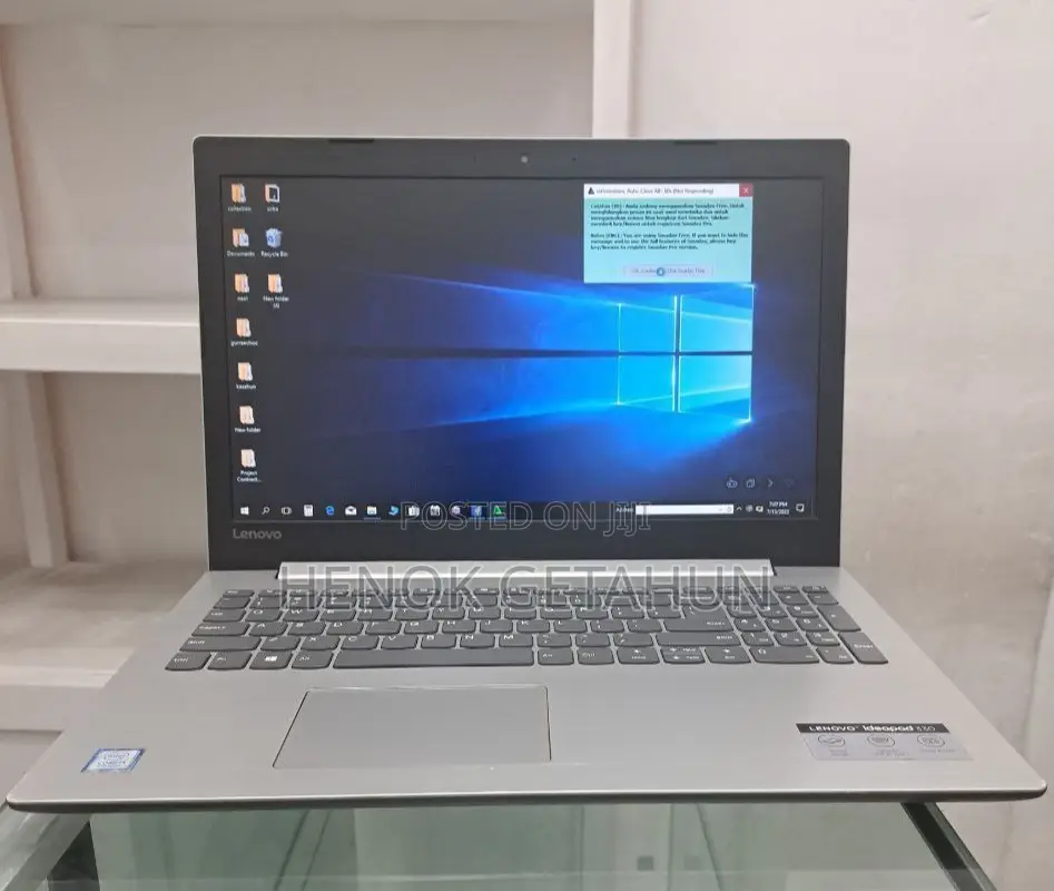 New Laptop Lenovo Ideapad 3 8GB Intel Core I3 HDD 1T