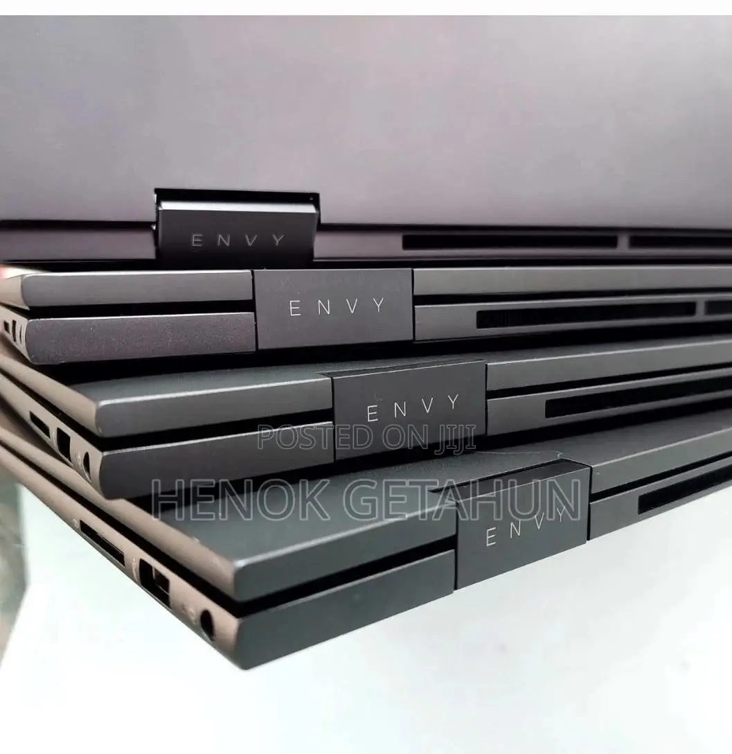 New Laptop HP Envy X360 16GB AMD Ryzen 5 SSD 512GB