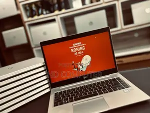 New Laptop HP EliteBook 840 16GB Intel Core I7 SSD 512GB