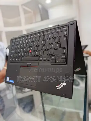 New Laptop Lenovo ThinkPad X390 Yoga 16GB Intel Core i7 SSD 512GB