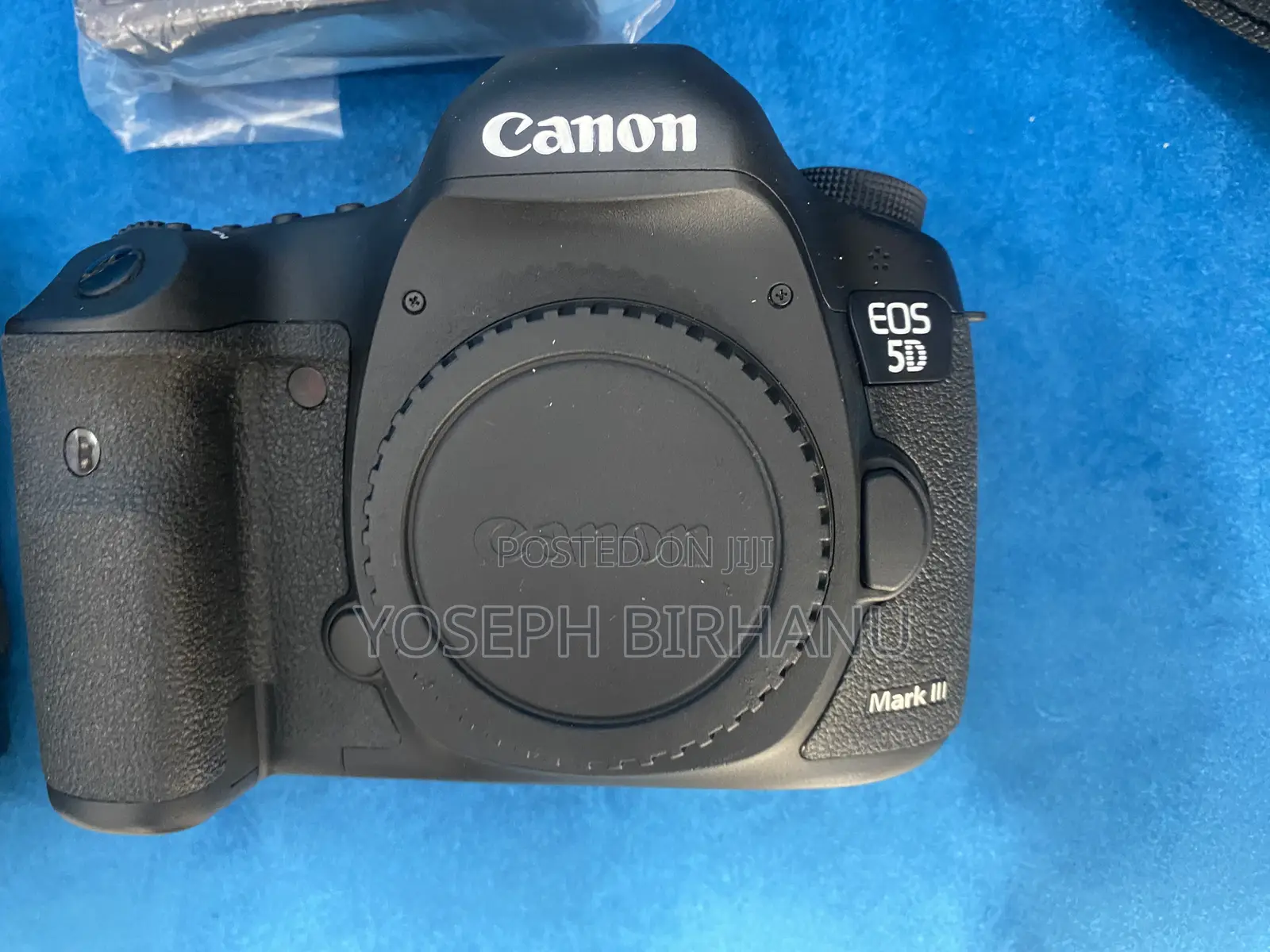 Canon Eos 5d Mark 3 With 24-105 Lens and Full Accessories