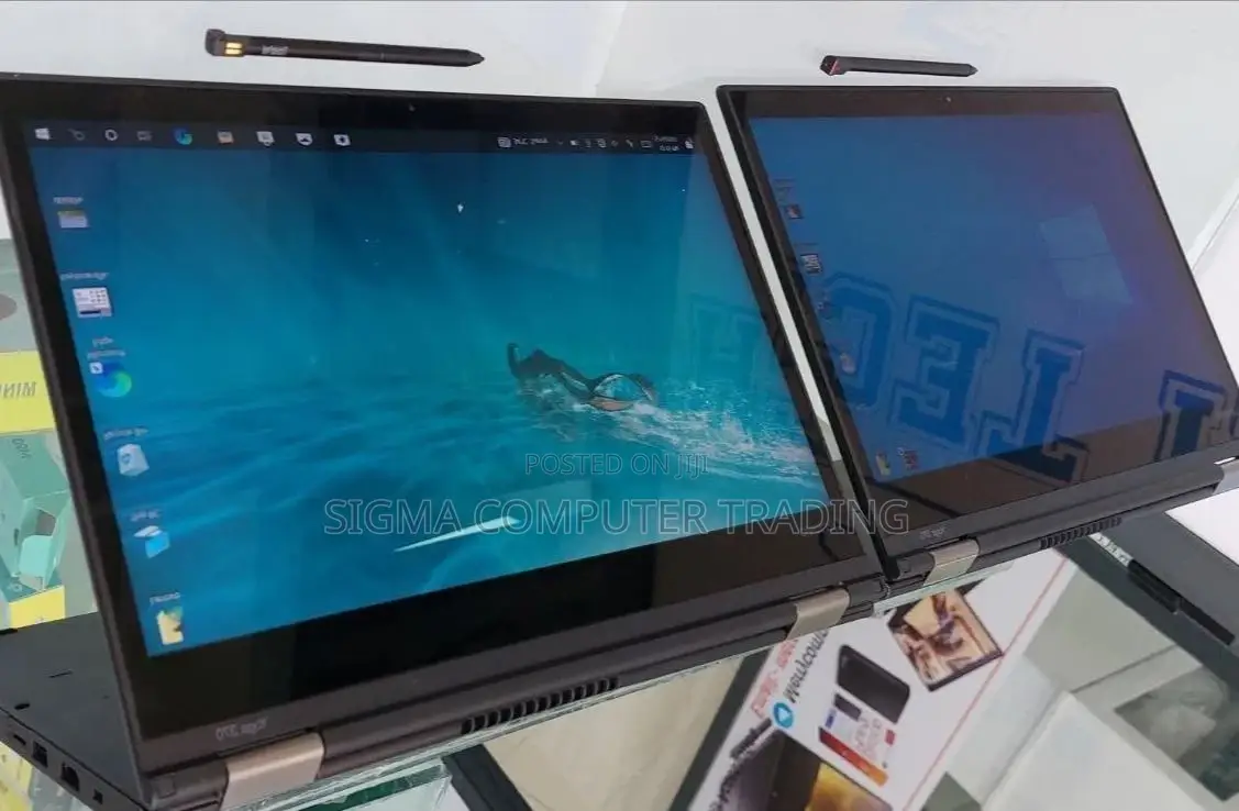 New Laptop Lenovo ThinkPad Yoga 370 16GB Intel Core I5 SSD 512GB