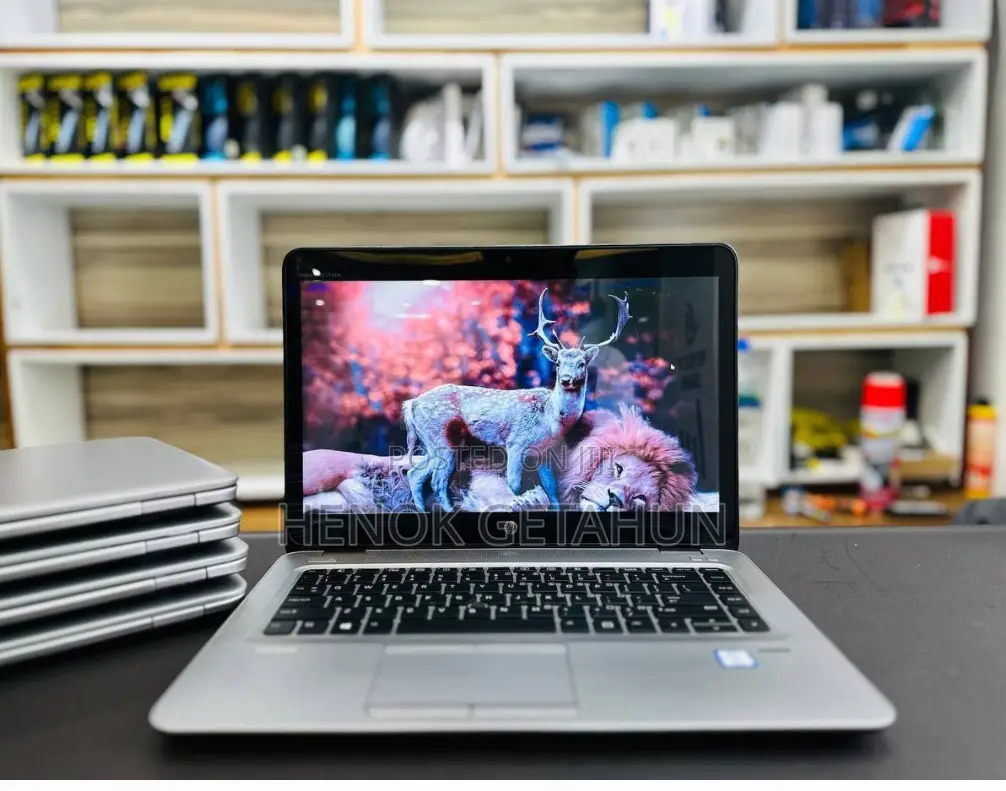 New Laptop HP EliteBook 850 G5 16GB Intel Core I7 SSD 512GB