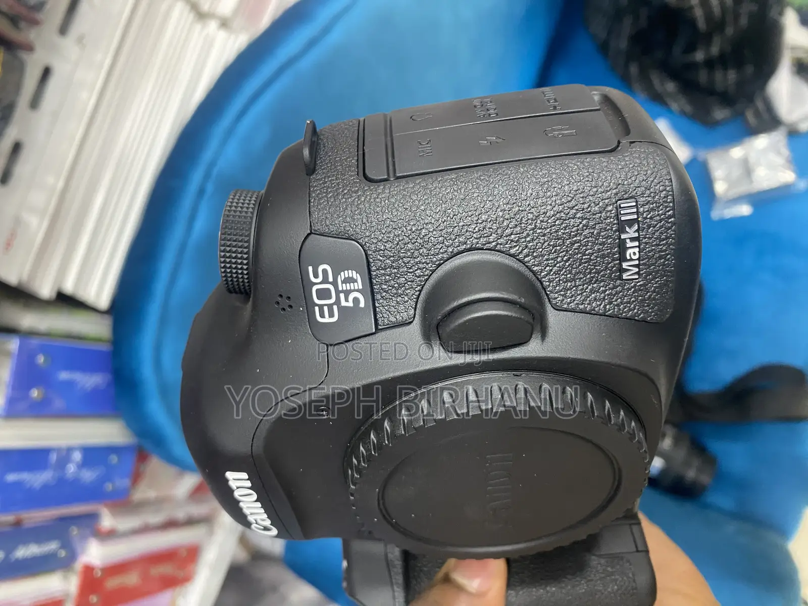 Brand New Canon Camera 5d Mark3