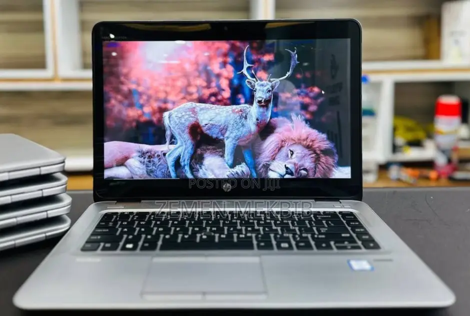 New Laptop HP EliteBook 840 G4 8GB Intel Core I5 HDD 1T