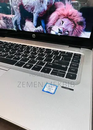 New Laptop HP EliteBook 840 G4 8GB Intel Core I5 HDD 1T