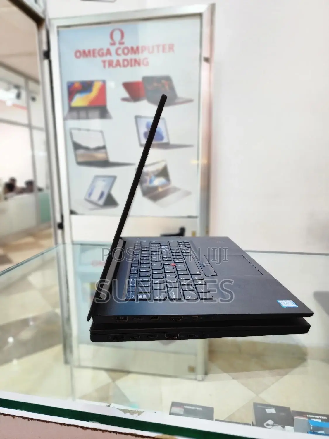 New Laptop Lenovo ThinkPad X1 Carbon 32GB Intel Core I7 SSD 512GB