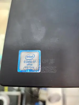 New Laptop Lenovo ThinkPad X1 Carbon 32GB Intel Core I7 SSD 512GB