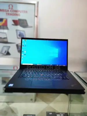 New Laptop Lenovo ThinkPad X1 Carbon 32GB Intel Core I7 SSD 512GB