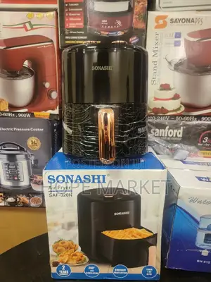 Sonashi Airfryer 4l