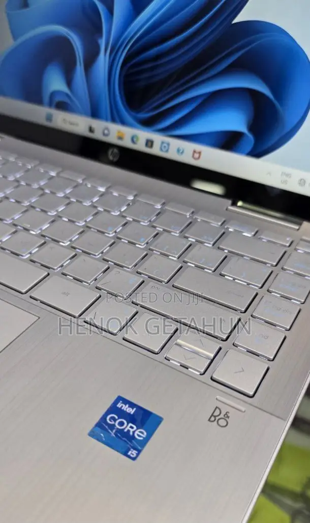 New Laptop HP Pavilion 15 8GB Intel Core I5 SSD 512GB