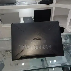 New Laptop Asus TUF Gaming A15 8GB AMD Ryzen 5 SSD 512GB