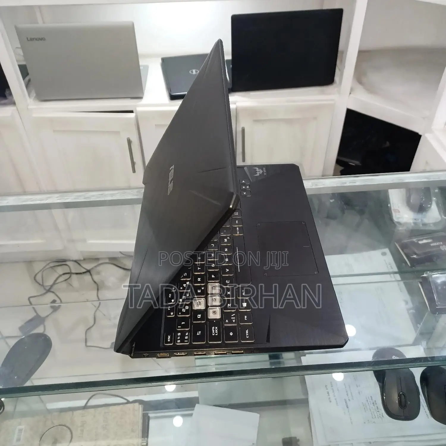 New Laptop Asus TUF Gaming A15 8GB AMD Ryzen 5 SSD 512GB