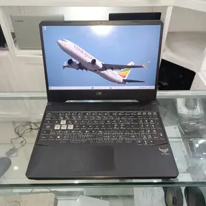Photo - New Laptop Asus TUF Gaming A15 8GB AMD Ryzen 5 SSD 512GB