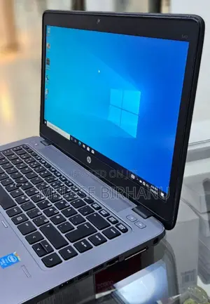 Photo - New Laptop HP EliteBook 840 8GB Intel Core I7 HDD 500GB