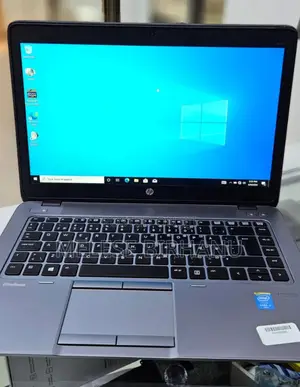 New Laptop HP EliteBook 840 8GB Intel Core I7 HDD 500GB