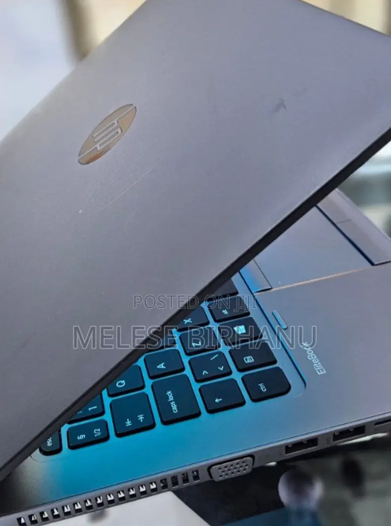New Laptop HP EliteBook 840 8GB Intel Core I7 HDD 500GB