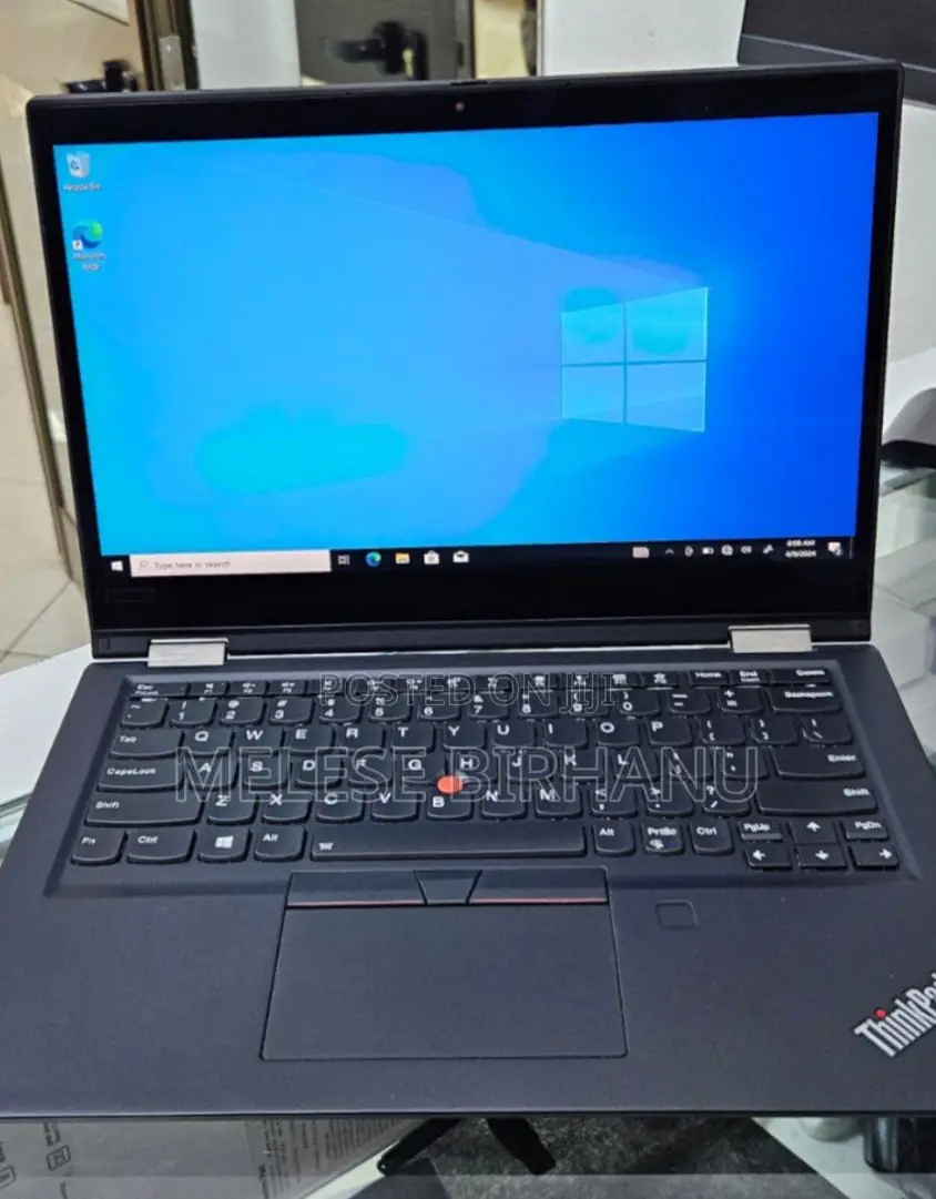New Laptop Lenovo ThinkPad X390 8GB Intel Core I5 SSD 512GB