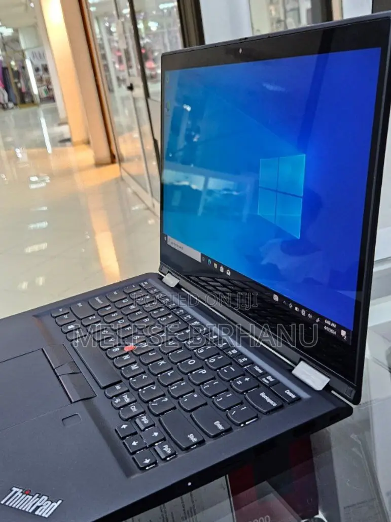 New Laptop Lenovo ThinkPad X390 8GB Intel Core I5 SSD 512GB