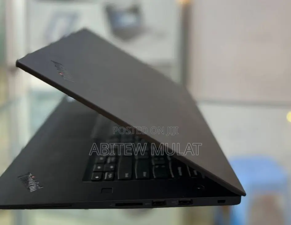 New Laptop Lenovo ThinkPad X1 Carbon 32GB Intel Core I7 SSD 512GB