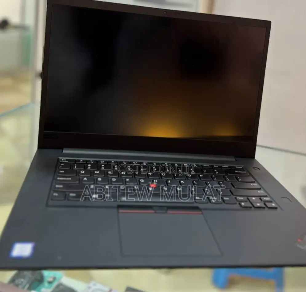 New Laptop Lenovo ThinkPad X1 Carbon 32GB Intel Core I7 SSD 512GB