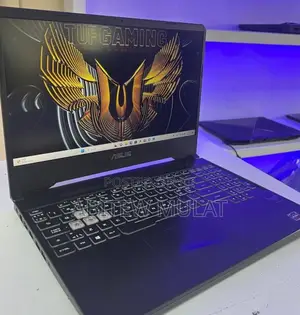 New Laptop Asus TUF Gaming FX504 8GB AMD Ryzen 5 SSD 512GB
