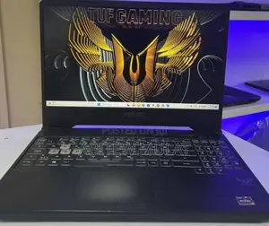 New Laptop Asus TUF Gaming FX504 8GB AMD Ryzen 5 SSD 512GB