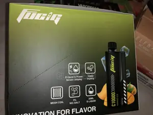 Disposable and Rechargeable Vapes ሺሻ ቬፕ