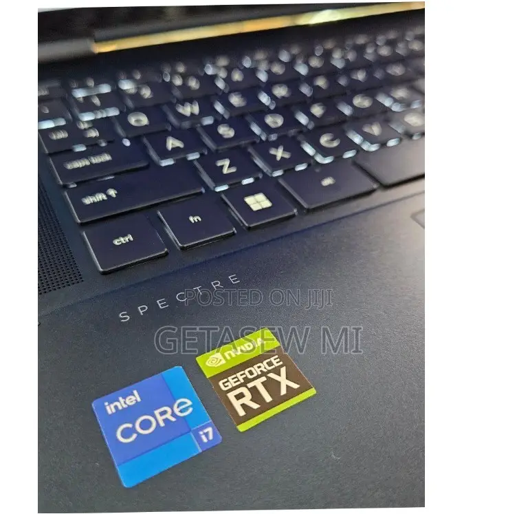 New Laptop HP Spectre X360 15 16GB Intel Core I7 SSD 512GB