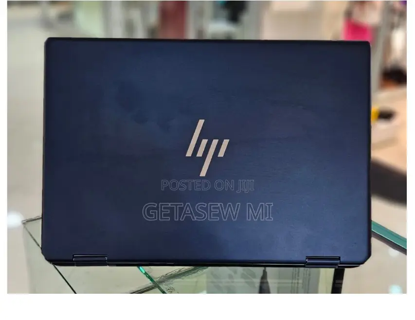 New Laptop HP Spectre X360 15 16GB Intel Core I7 SSD 512GB