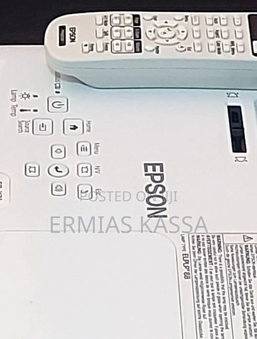 Epson Eb-X31
