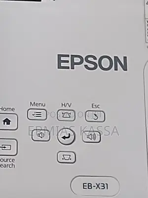 Epson Eb-X31