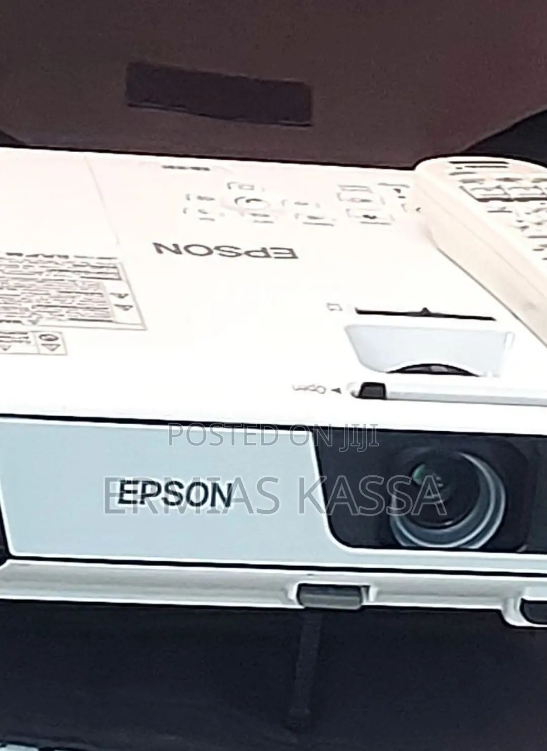 Epson Eb-X31
