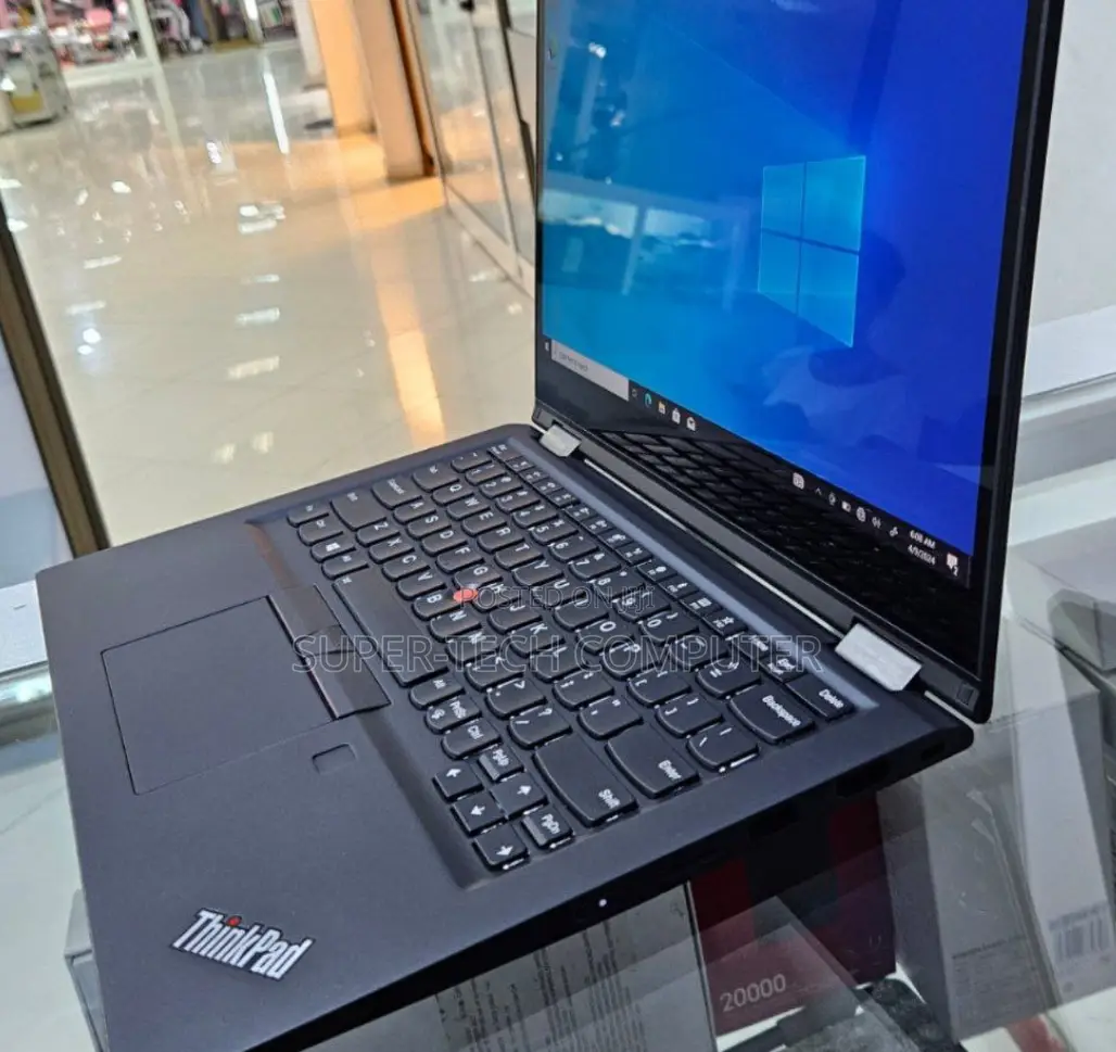 New Laptop Lenovo ThinkPad X390 8GB Intel Core I5 SSD 512GB