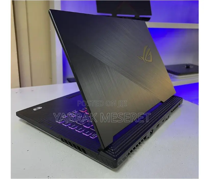 New Laptop Asus ROG Strix G15 16GB Intel Core I7 SSD 512GB