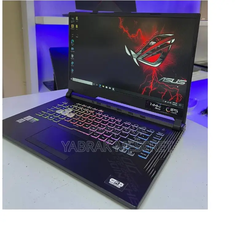 New Laptop Asus ROG Strix G15 16GB Intel Core I7 SSD 512GB