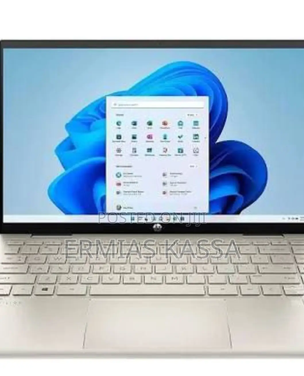 New Laptop HP Pavilion X360 14 8GB Intel Core I5 SSD 512GB