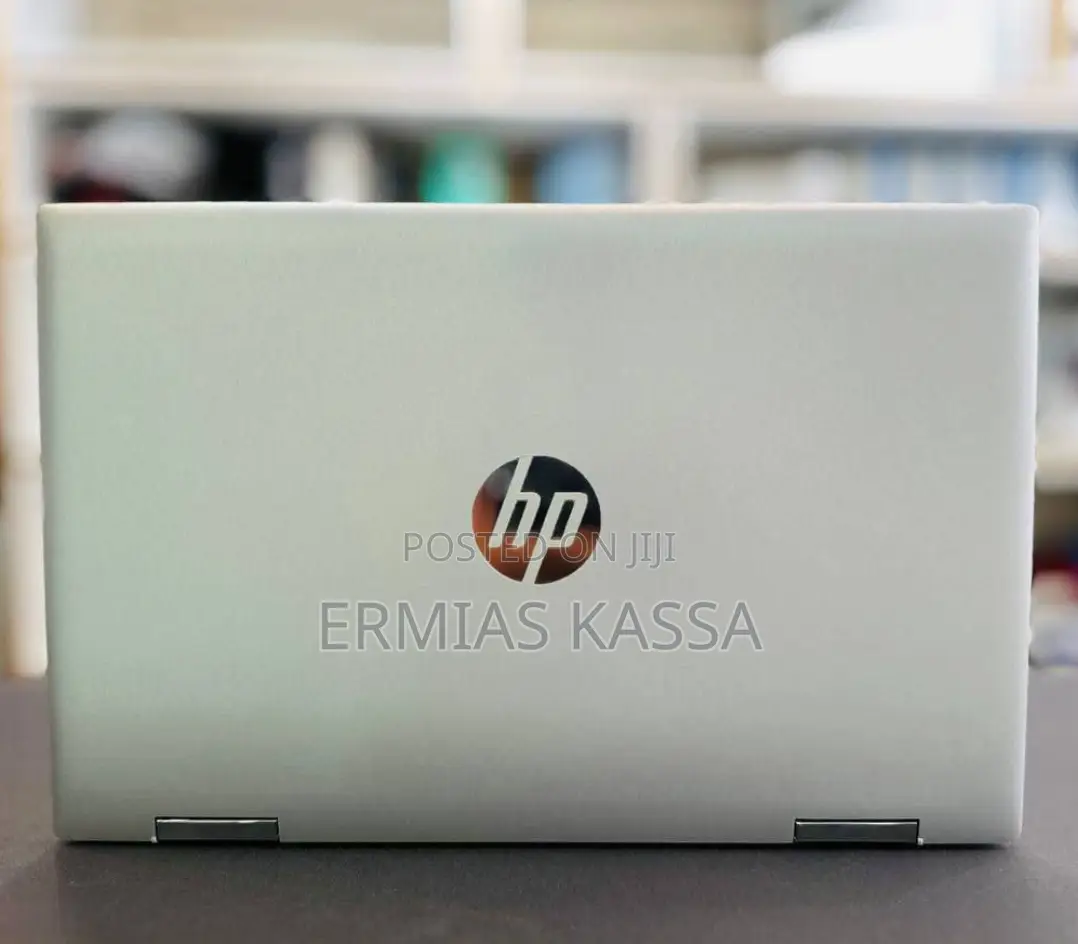 New Laptop HP Pavilion X360 14 8GB Intel Core I5 SSD 512GB