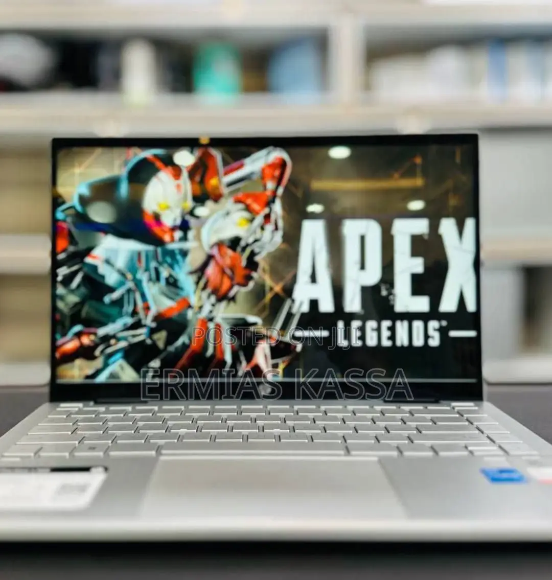 New Laptop HP Pavilion X360 14 8GB Intel Core I5 SSD 512GB