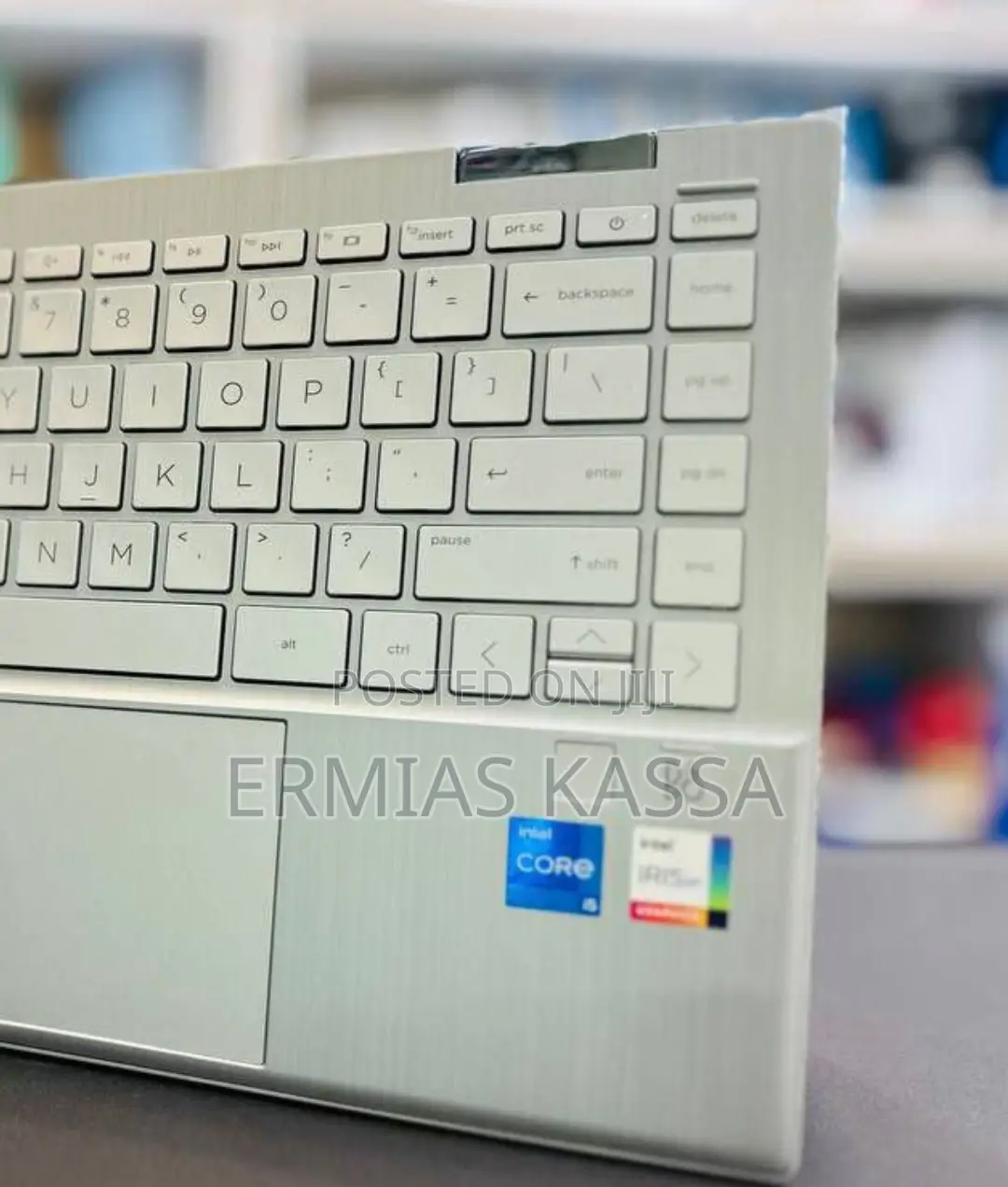 New Laptop HP Pavilion X360 14 8GB Intel Core I5 SSD 512GB