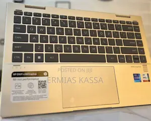 New Laptop HP Envy X360 16GB Intel Core I7 SSD 1T