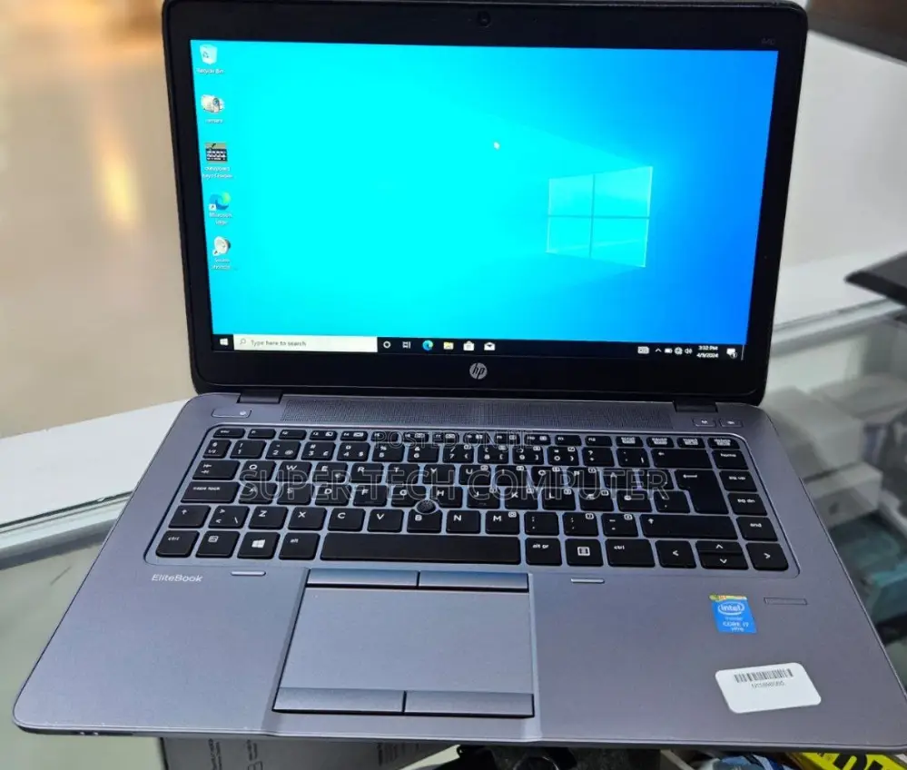 New Laptop HP EliteBook 840 G2 8GB Intel Core I7 HDD 500GB